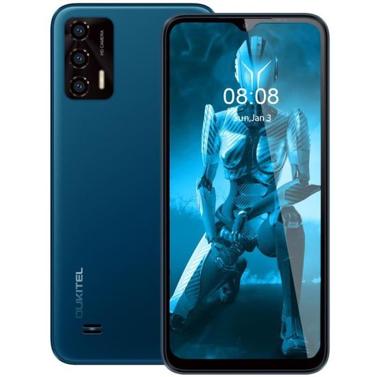 Oukitel C31 Resim 5