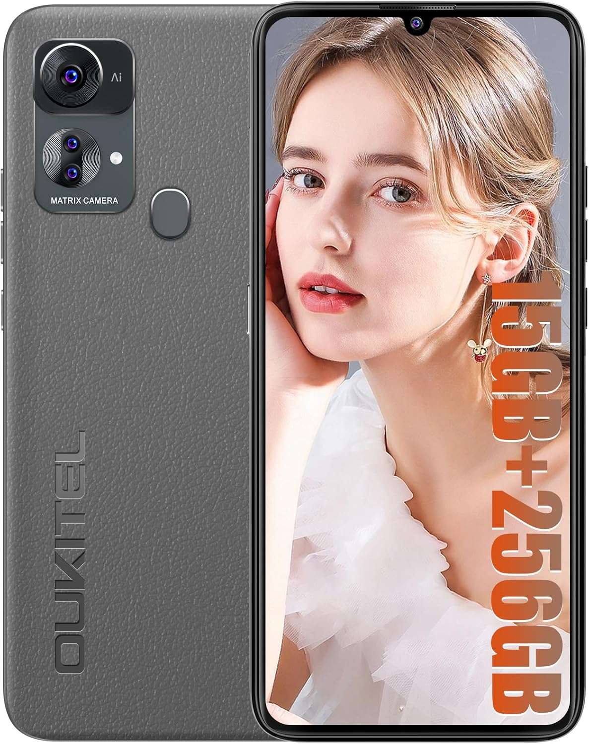 Oukitel C33 Resim 2