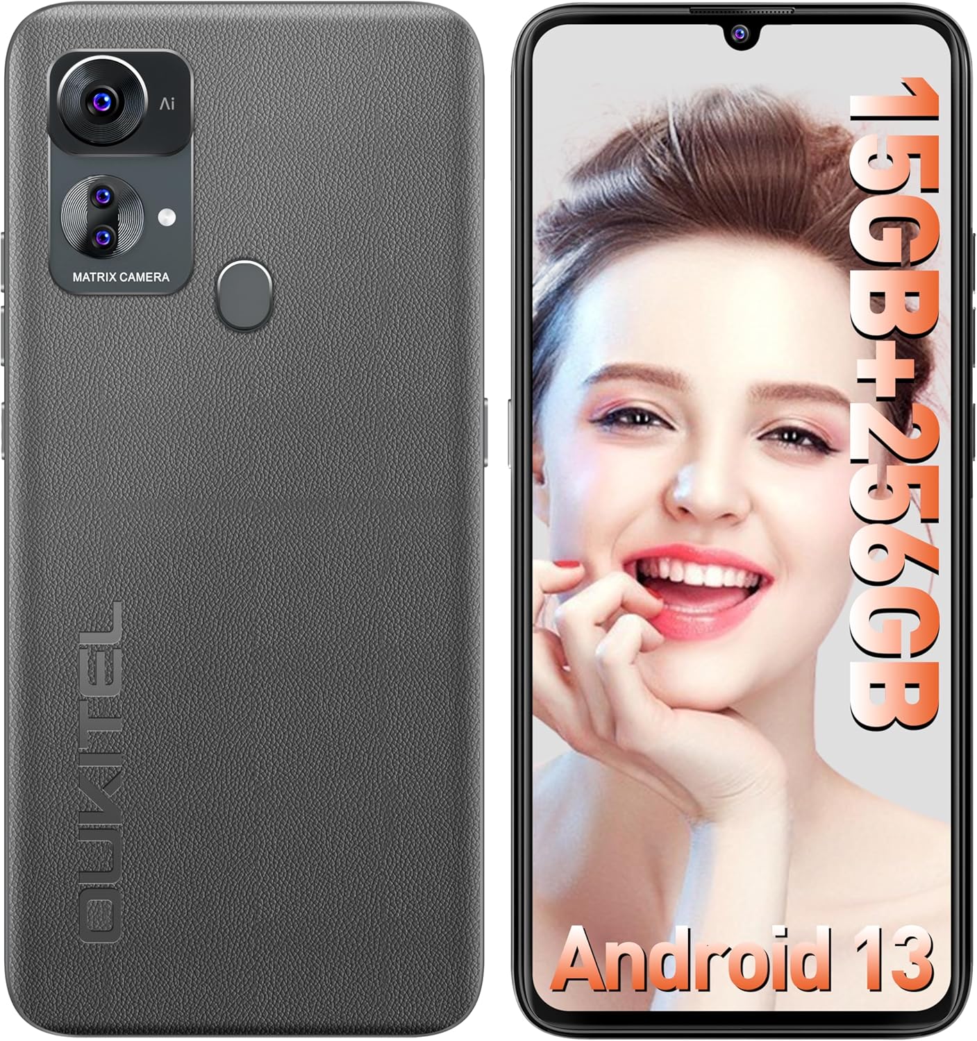 Oukitel C33 Resim 3