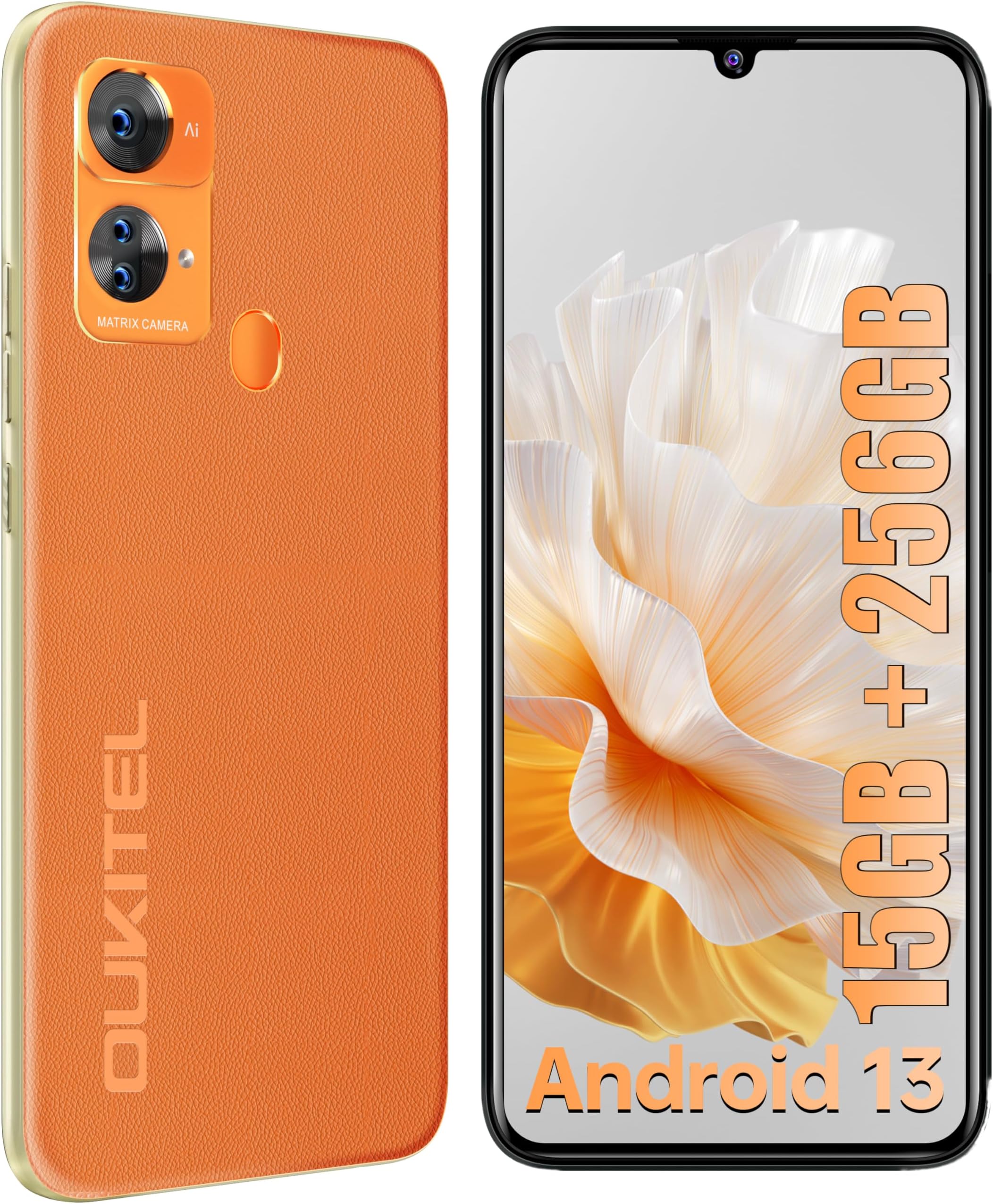 Oukitel C33 Resim 4