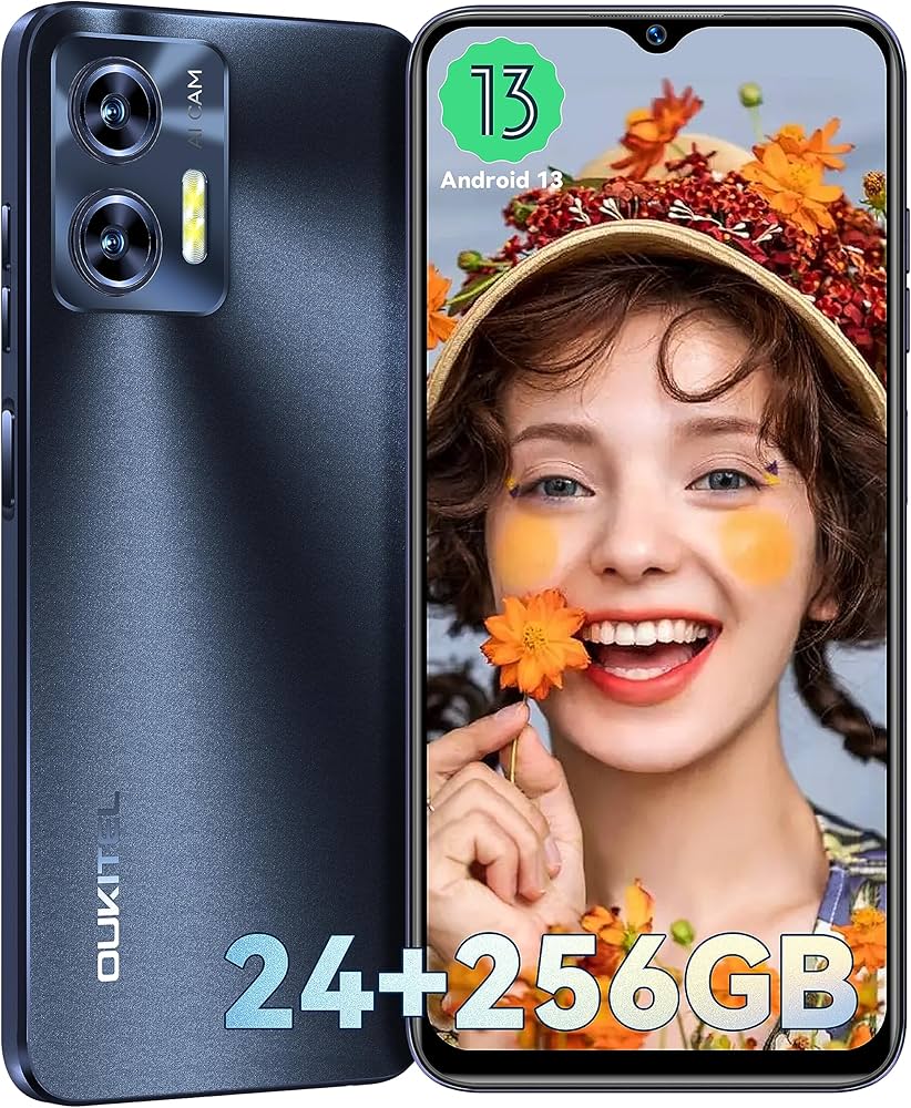 Oukitel C35