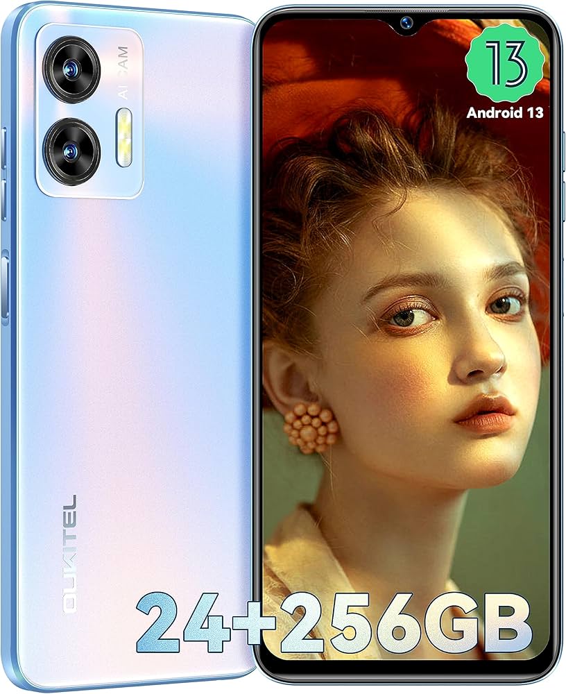 Oukitel C35 Resim 2