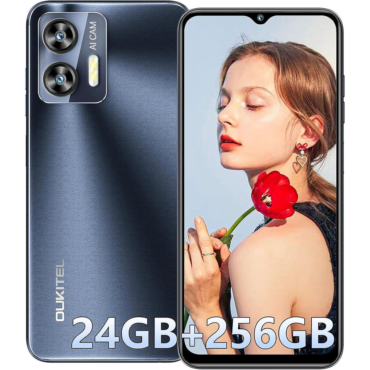 Oukitel C35 Resim 3