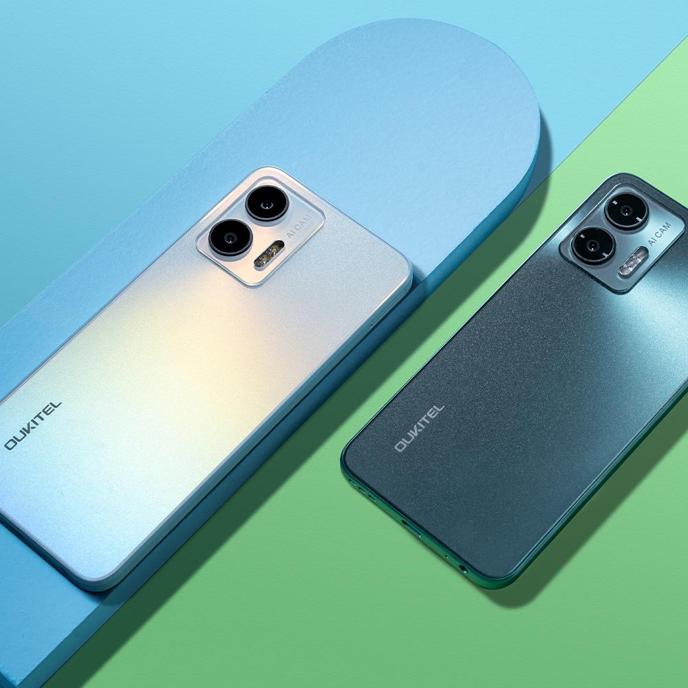 Oukitel C35 Resim 5