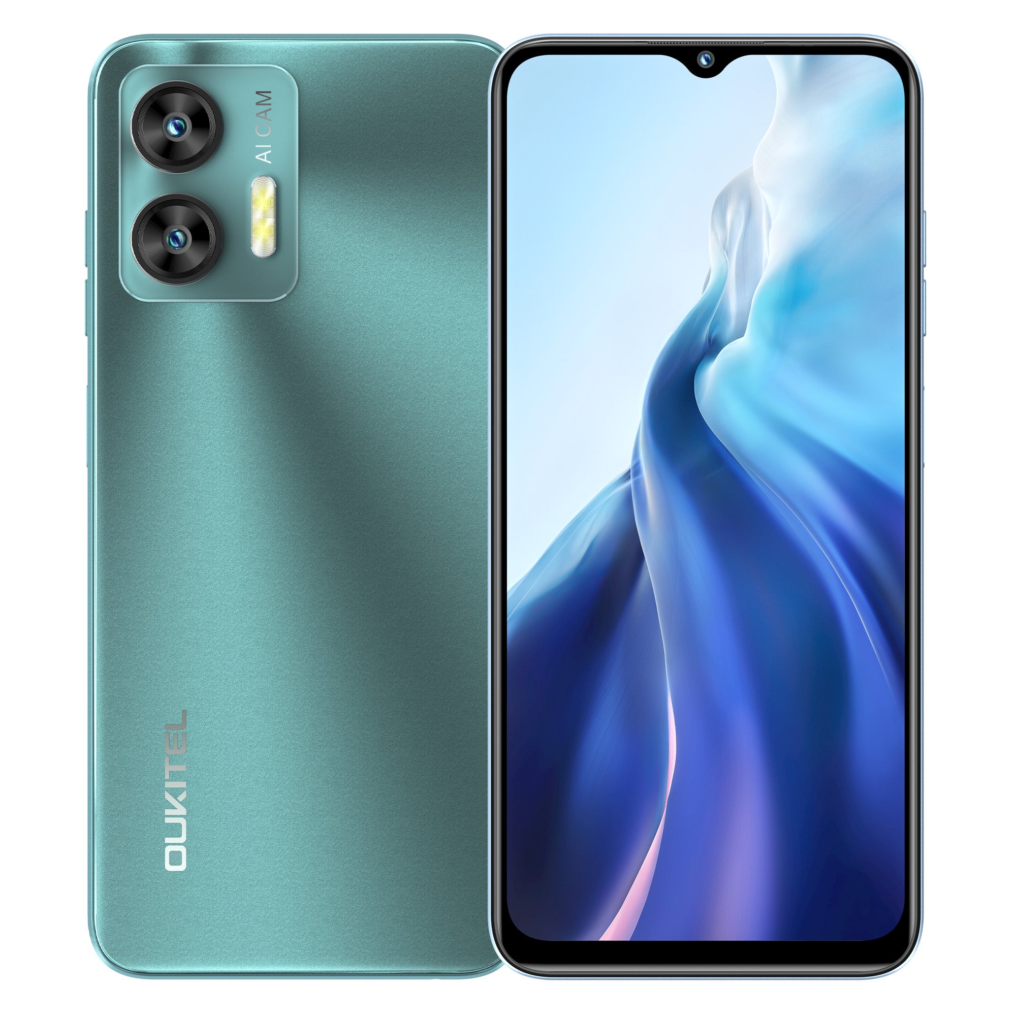 Oukitel C36 Resim 1