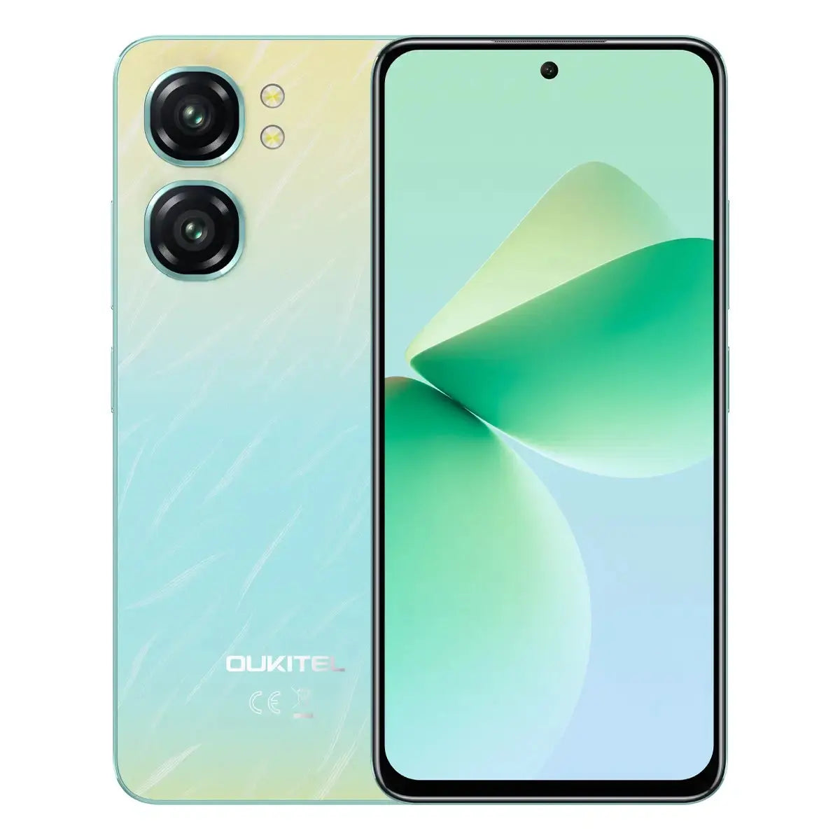 Oukitel C38 Resim 2