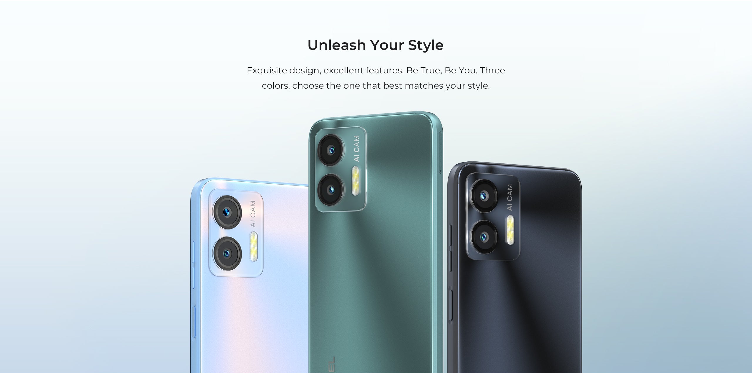 Oukitel C38 Resim 3