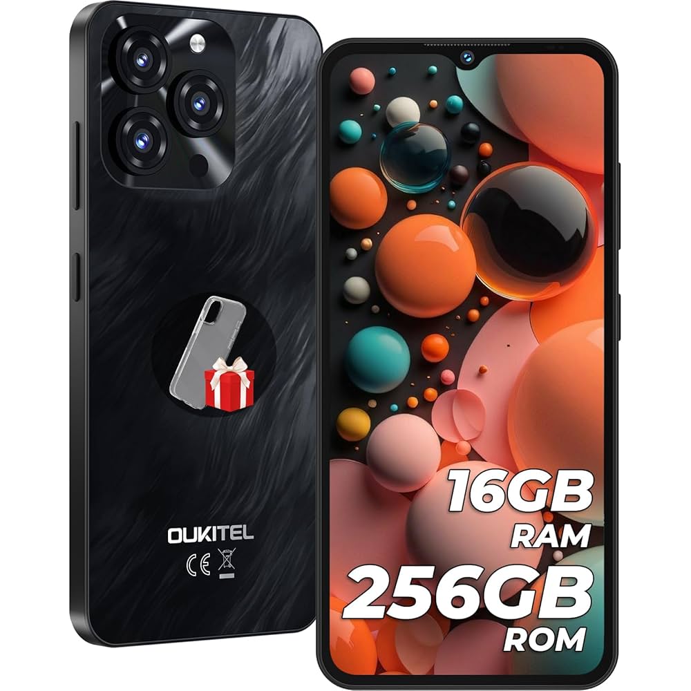 Oukitel C3 Resim 3