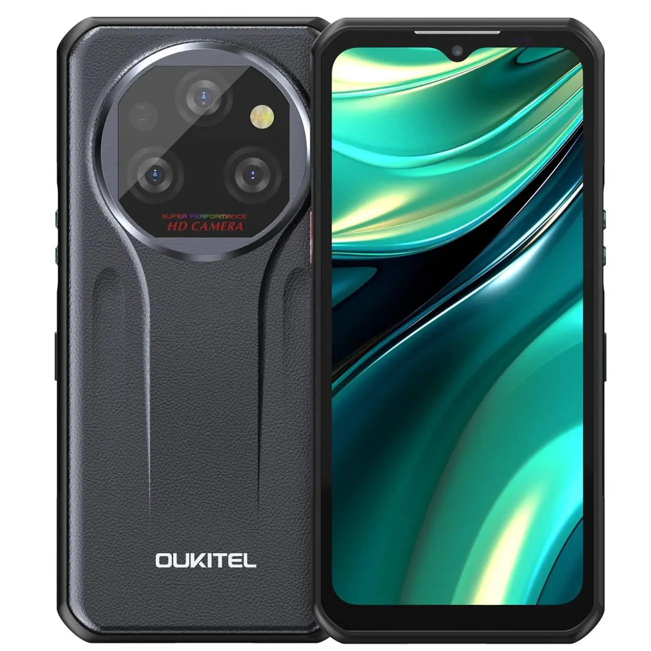 Oukitel C50 Resim 2