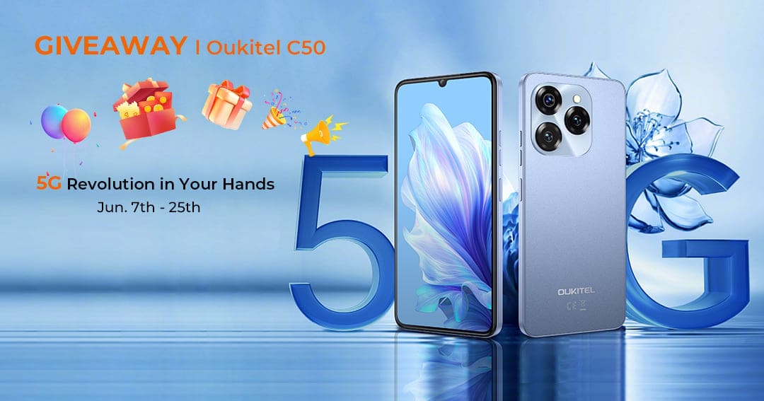 Oukitel C50 Resim 3