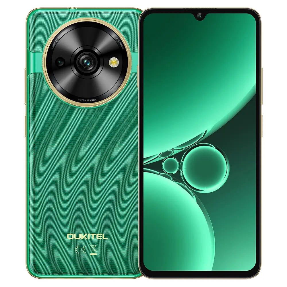 Oukitel C59 Resim 3