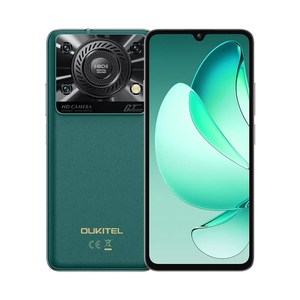 Oukitel C60 Resim 3