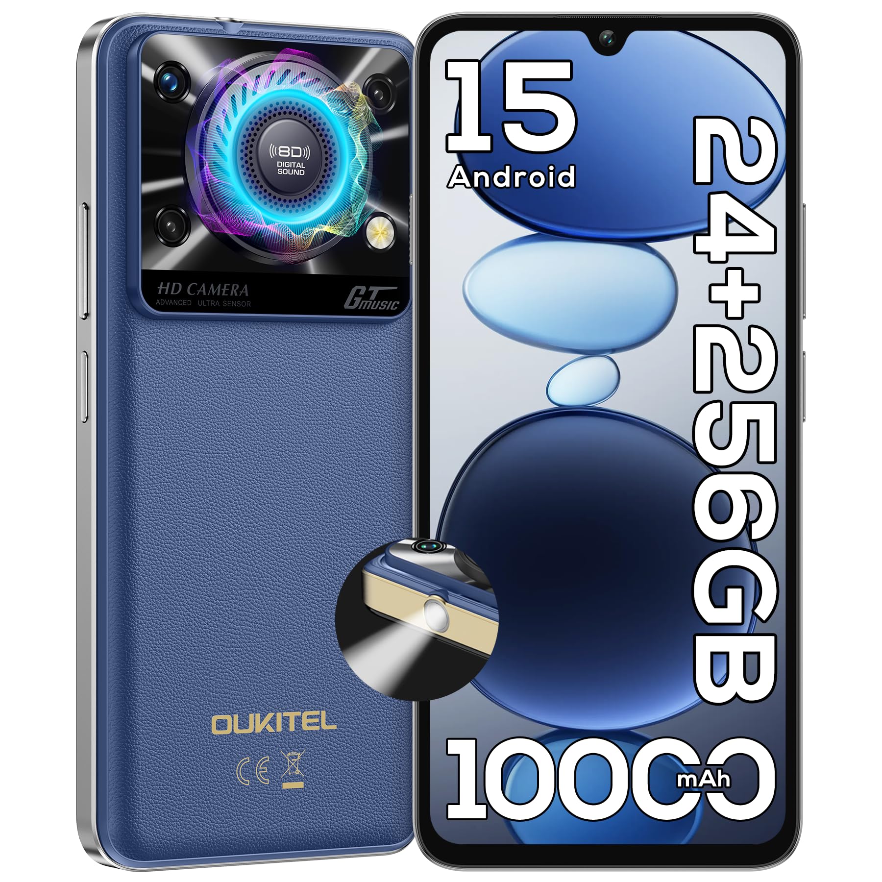 Oukitel C60 Resim 4