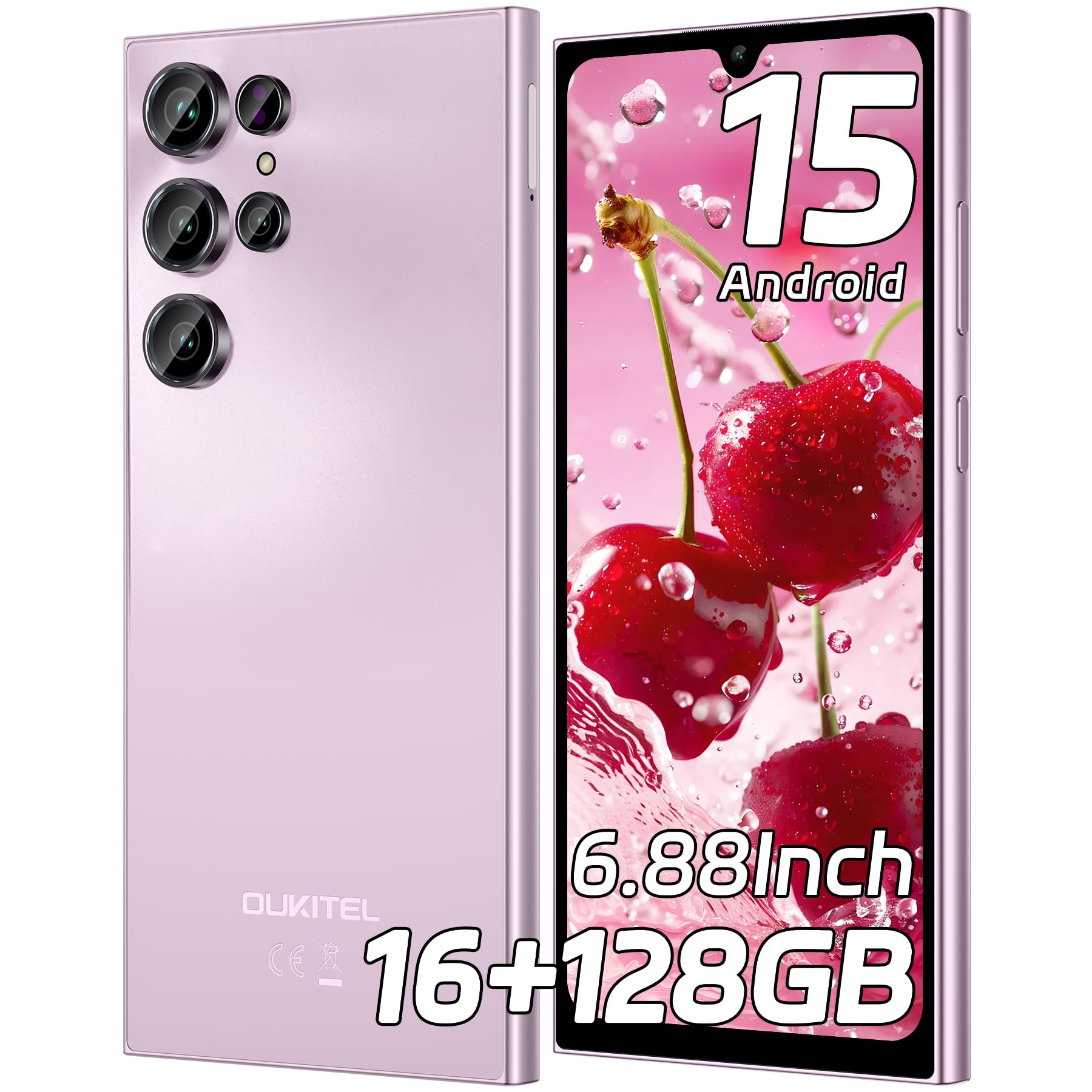 Oukitel C61 Resim 2