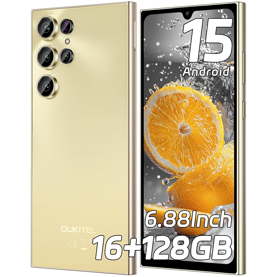 Oukitel C61 Resim 3