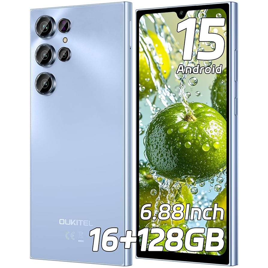 Oukitel C61 Resim 5