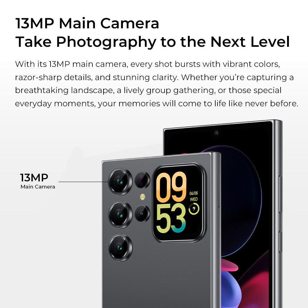 Oukitel C62 Pro Resim 3