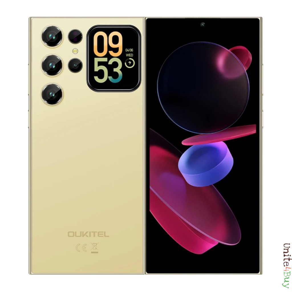 Oukitel C62 Pro Resim 4