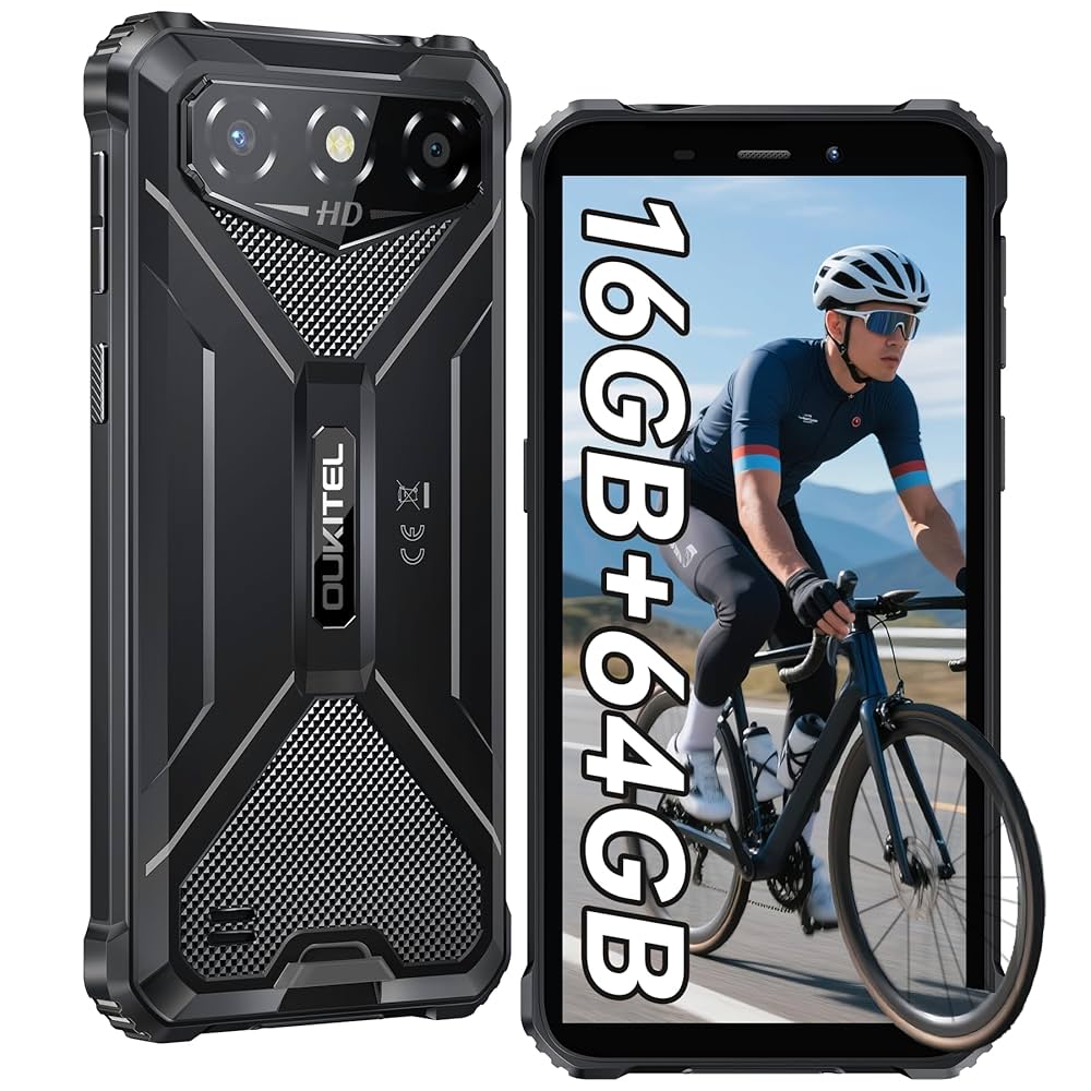 Oukitel G3 Resim 2
