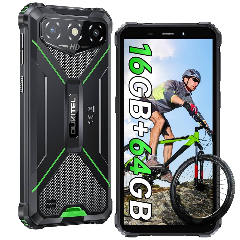 Oukitel G3 Resim 4