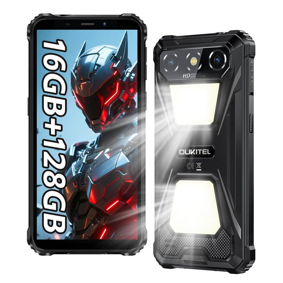 Oukitel G5 Resim 2