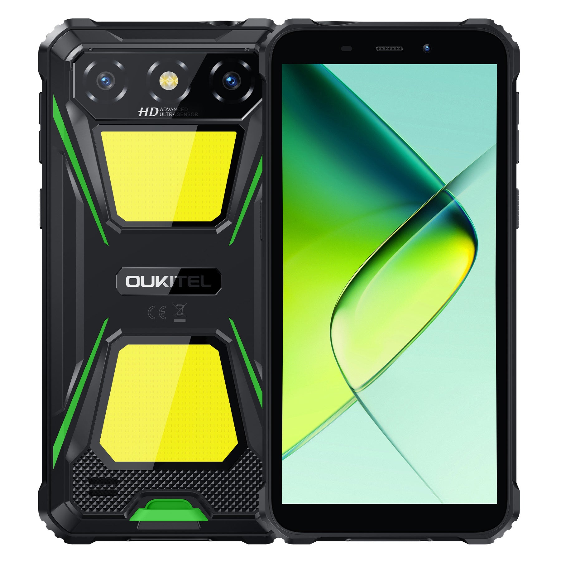 Oukitel G5 Resim 3