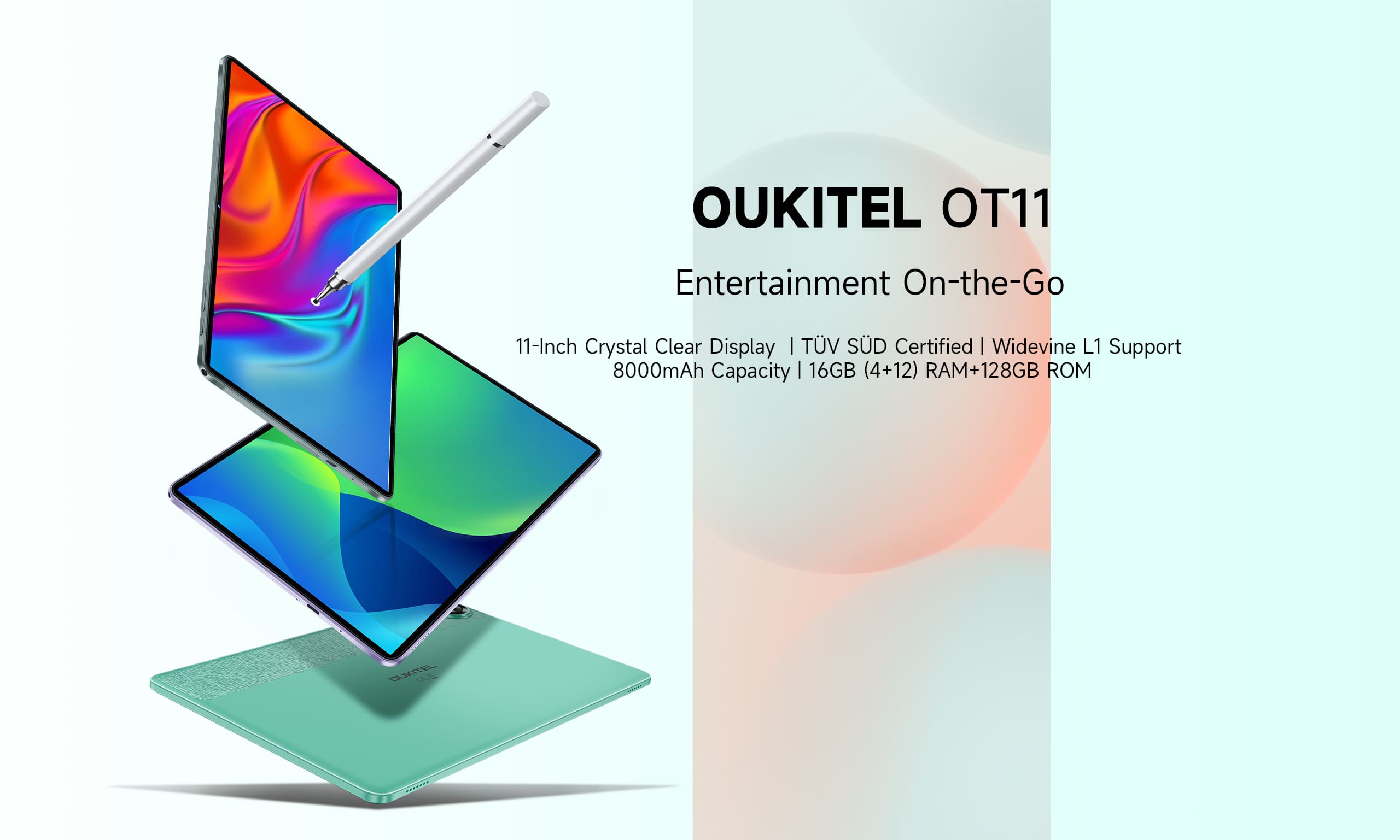 Oukitel OT11 Resim 2