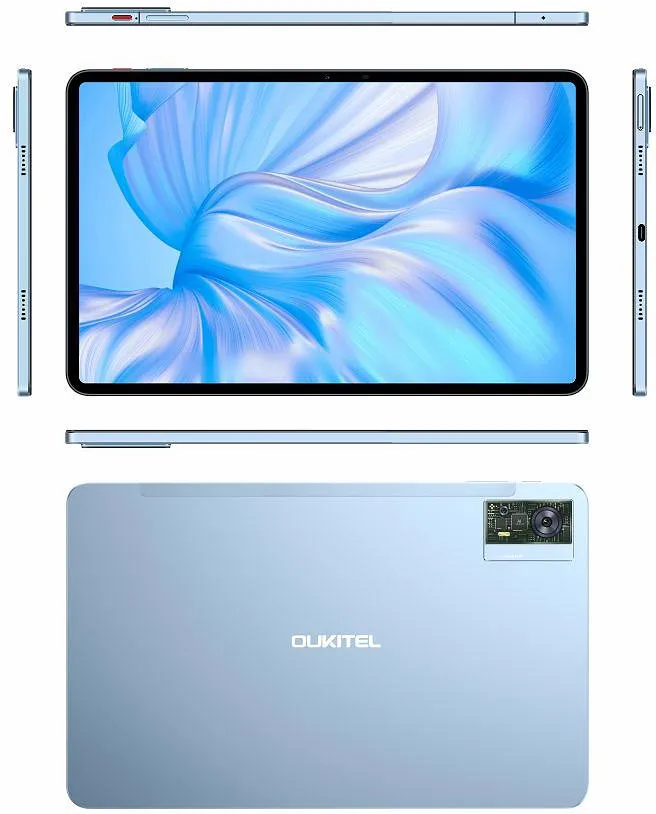 Oukitel OT5 Resim 2