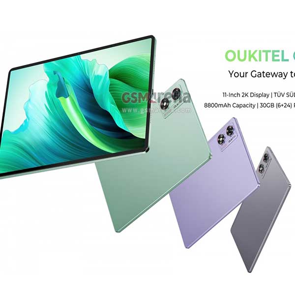Oukitel OT8 Resim 3
