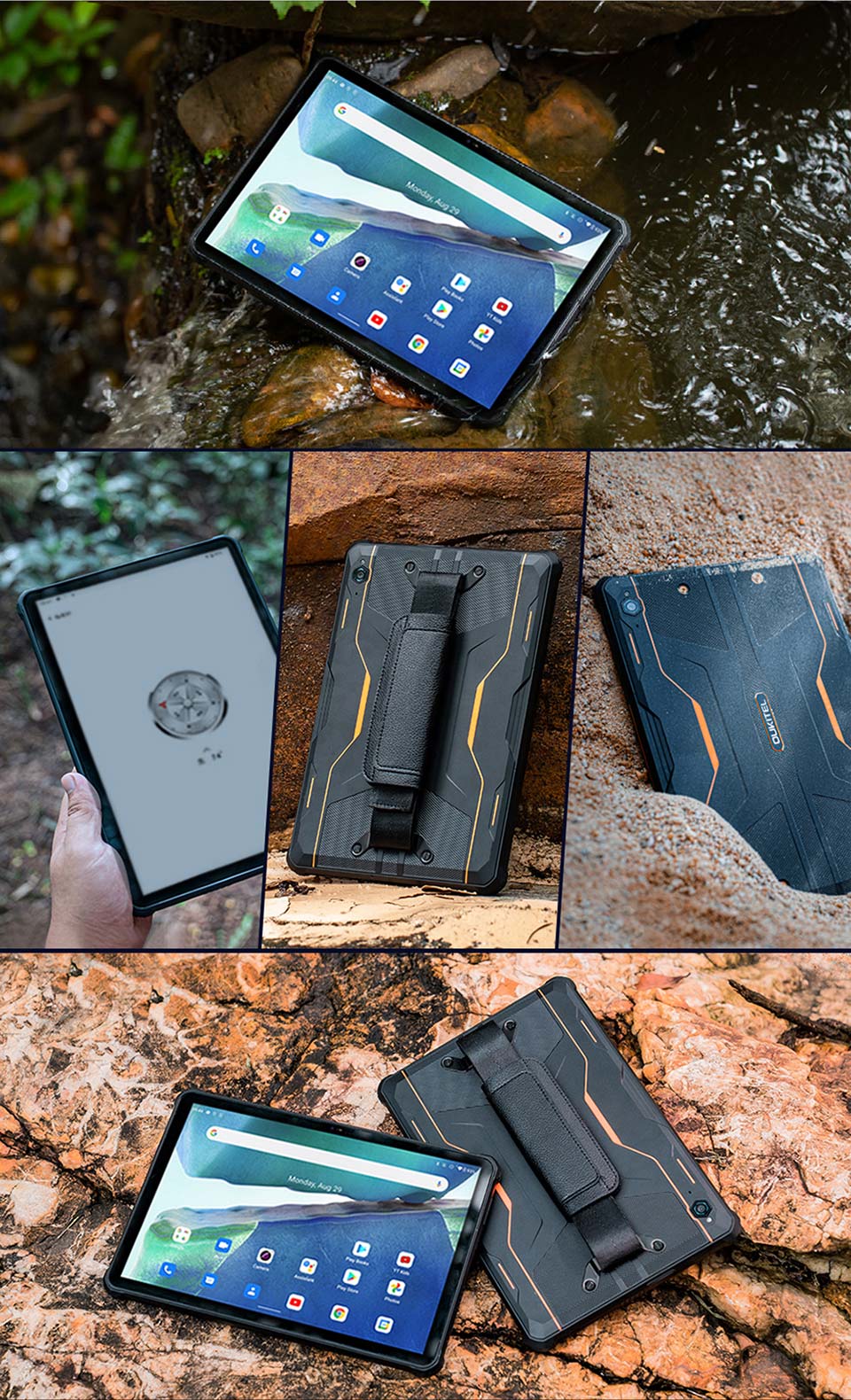 Oukitel RT2