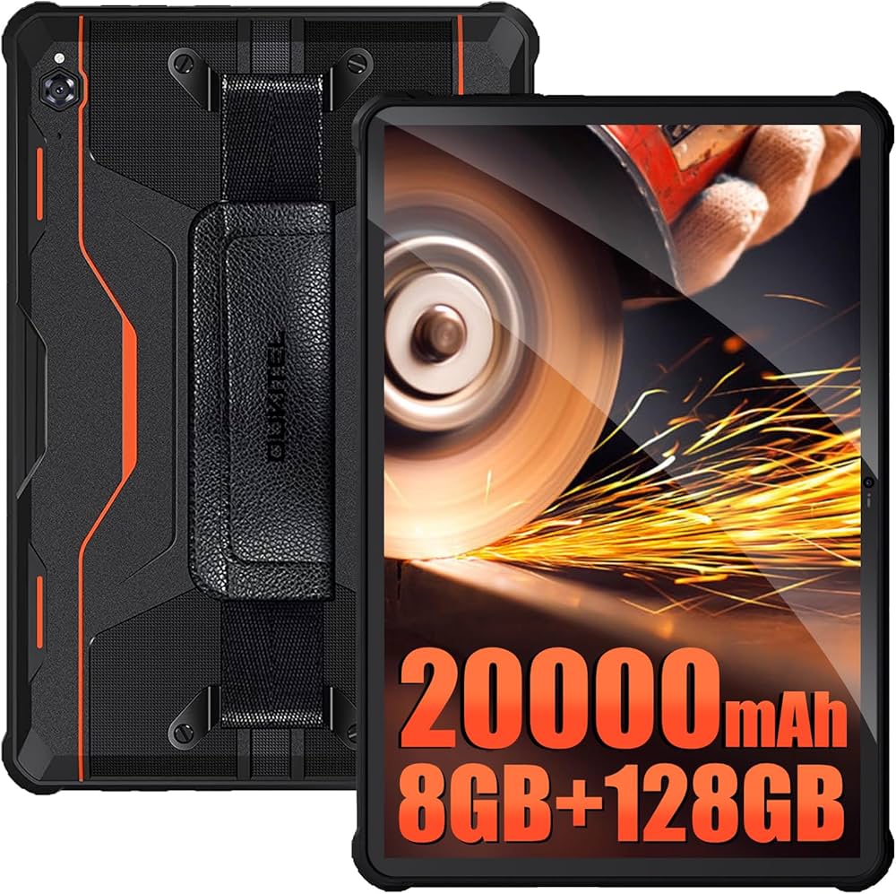 Oukitel RT2 Resim 3