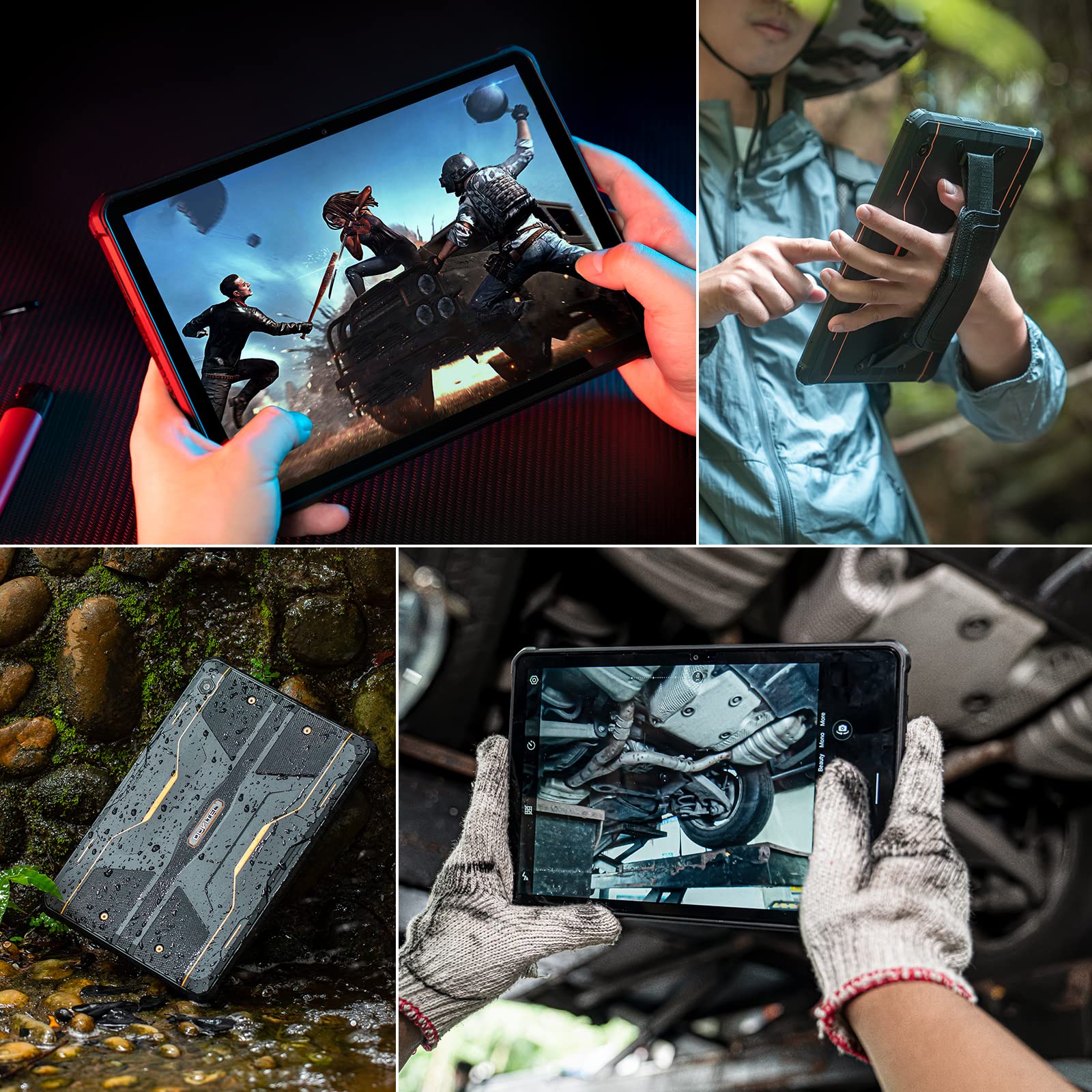 Oukitel RT2 Resim 5