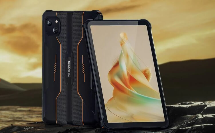Oukitel RT3 Resim 5