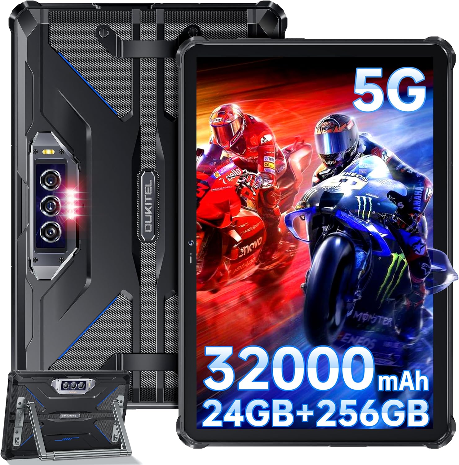 Oukitel RT7 5G Resim 2