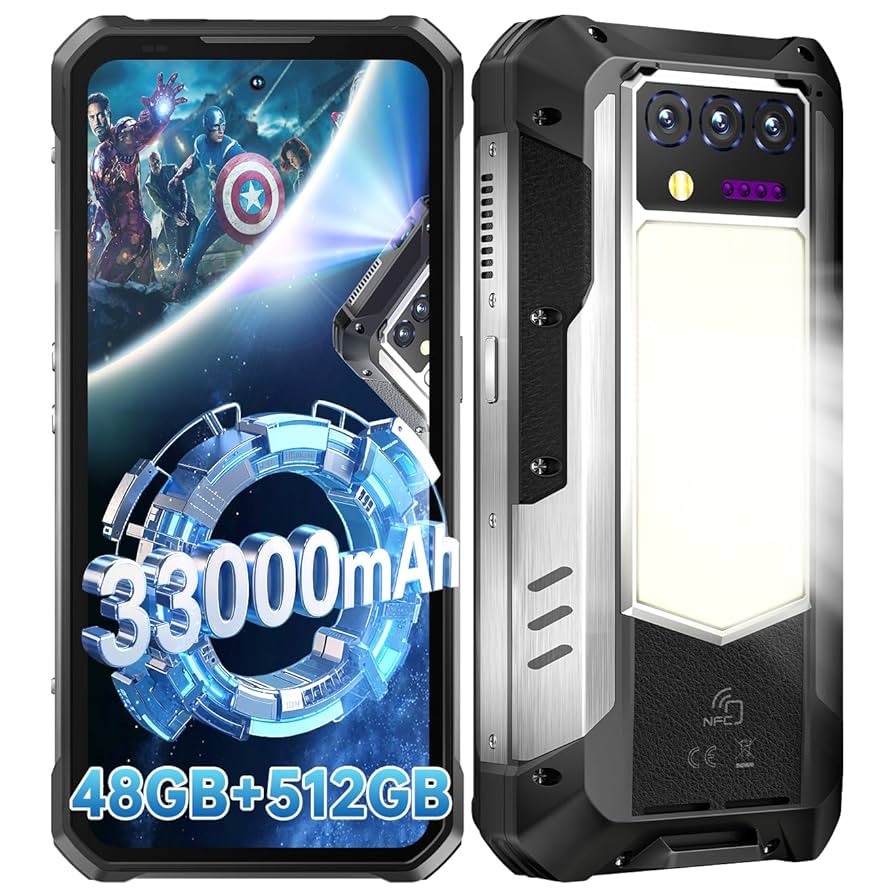 Oukitel WP100 Titan
