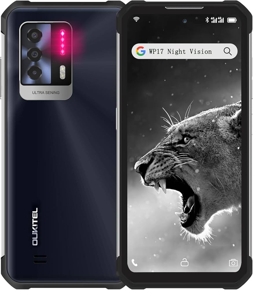 Oukitel WP17 Resim 1