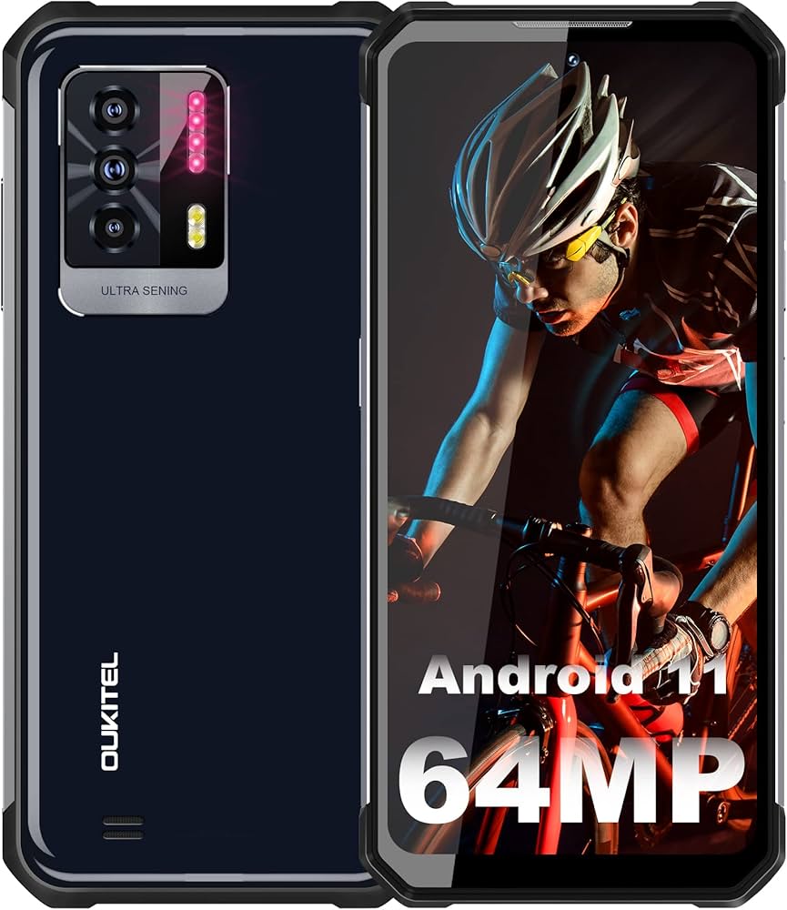 Oukitel WP17 Resim 2