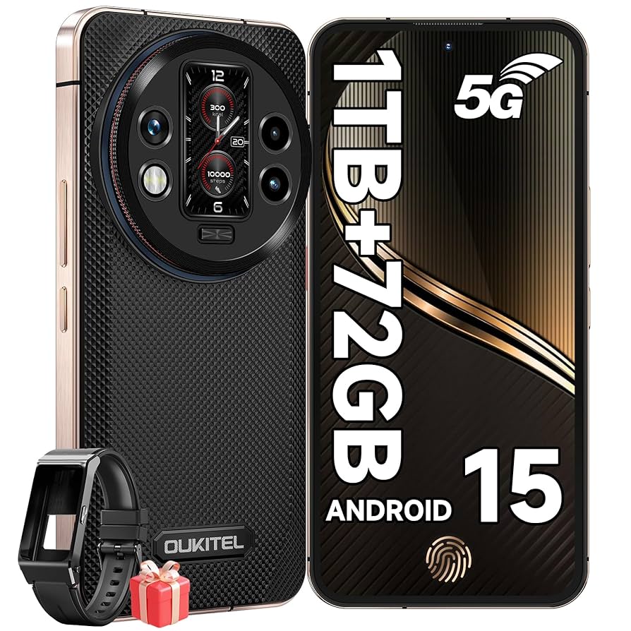 Oukitel WP200 Pro