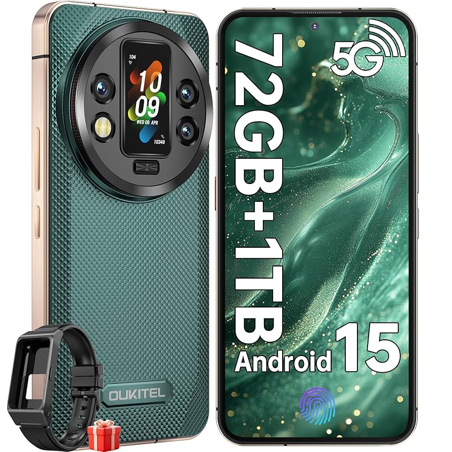Oukitel WP200 Pro Resim 2