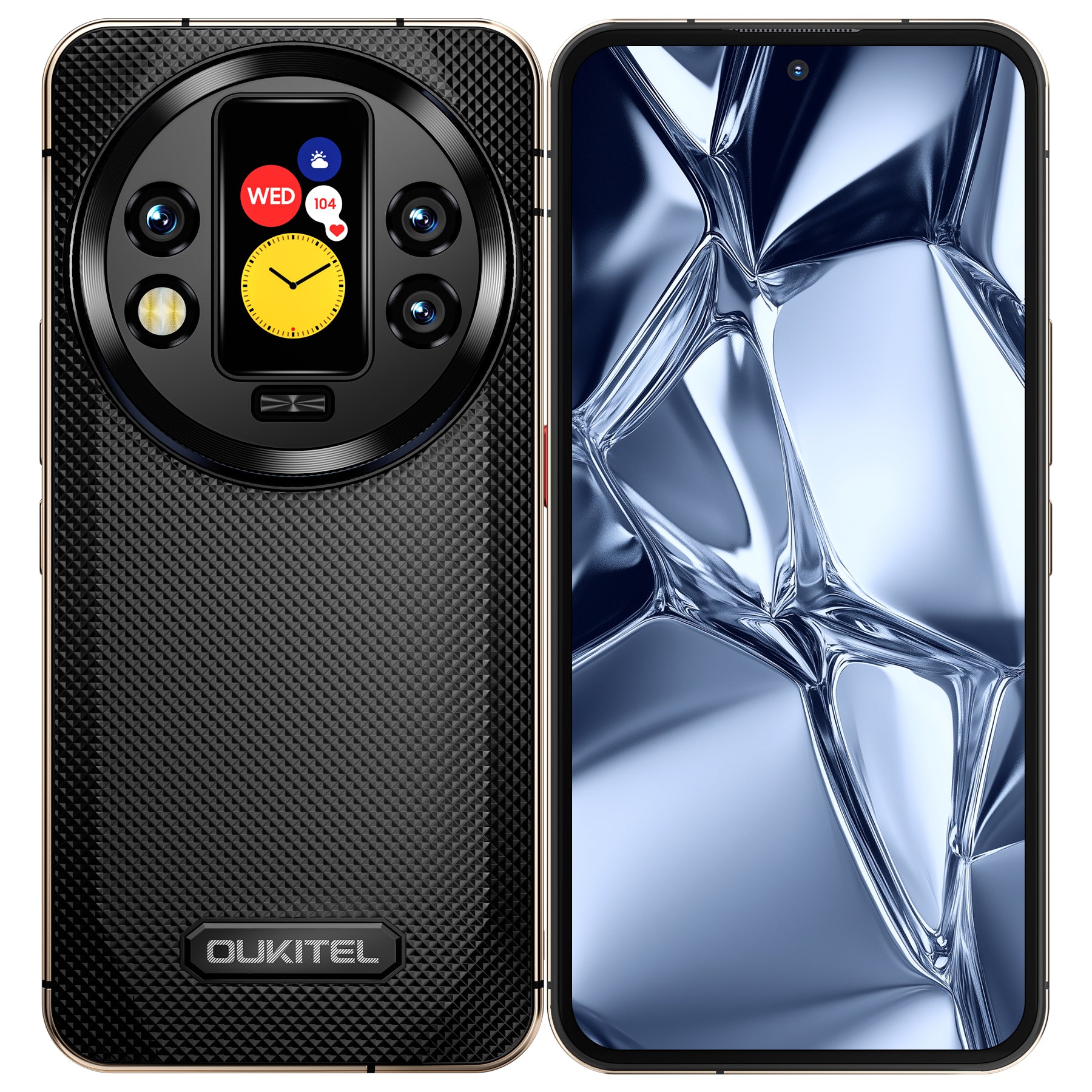 Oukitel WP200 Pro Resim 3