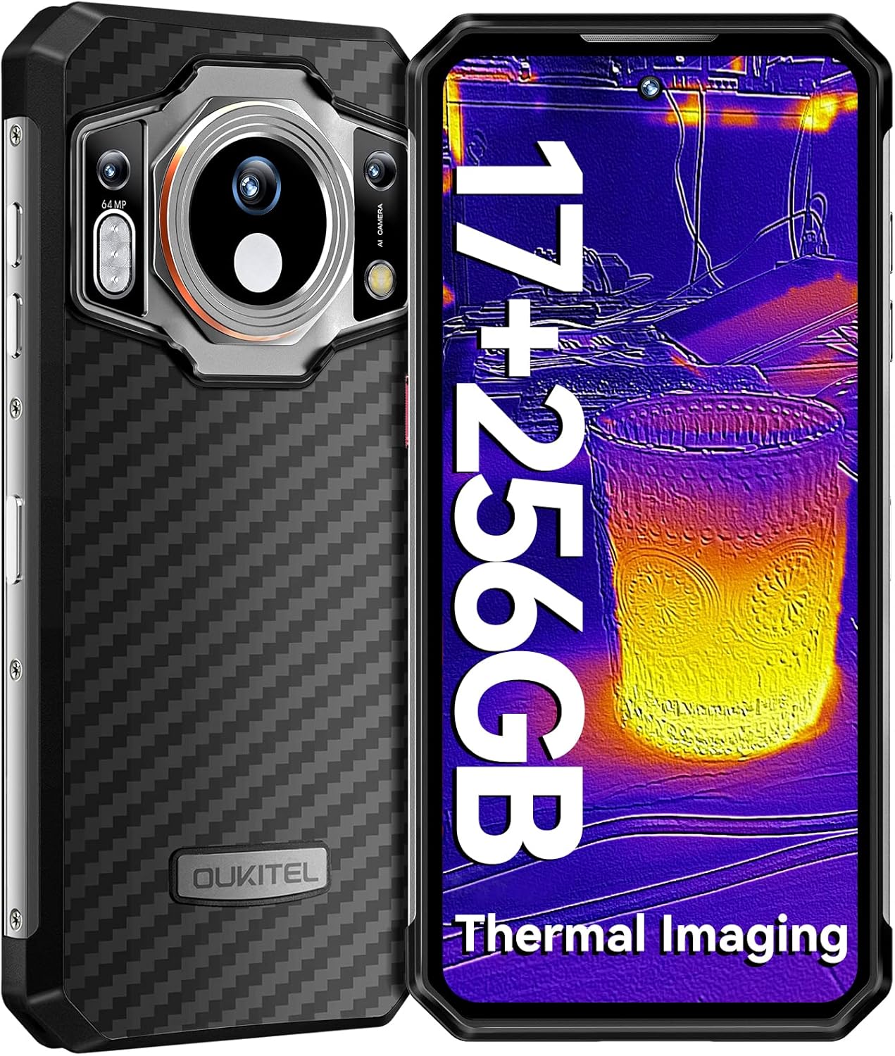 Oukitel WP21 Ultra Resim 2