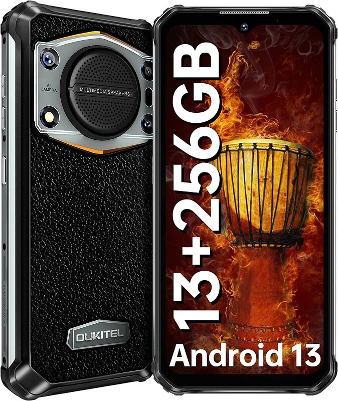 Oukitel WP22 Resim 4
