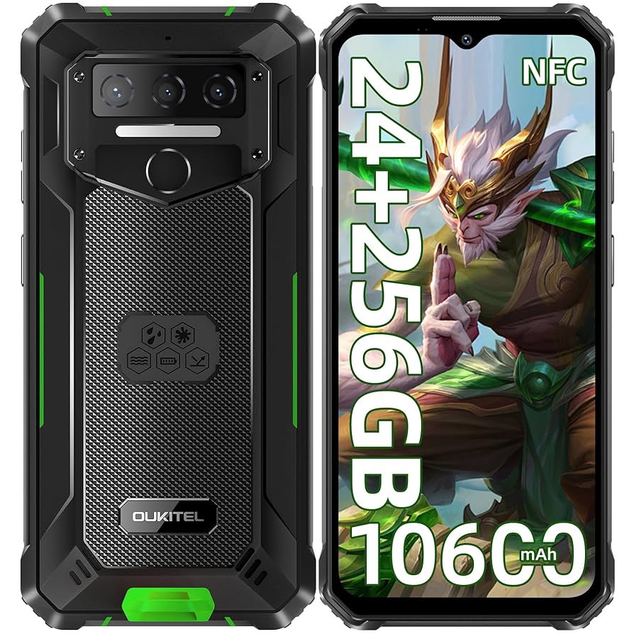 Oukitel WP23 Plus