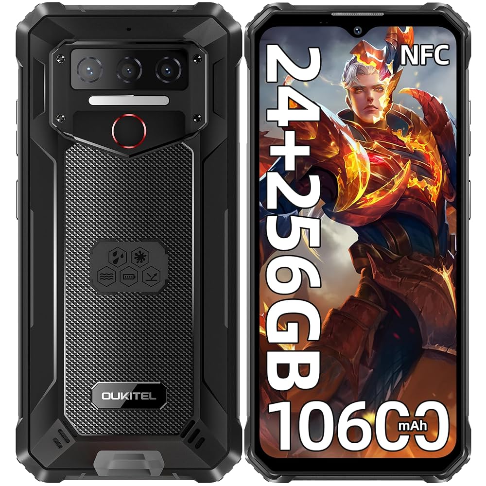 Oukitel WP23 Plus Resim 4