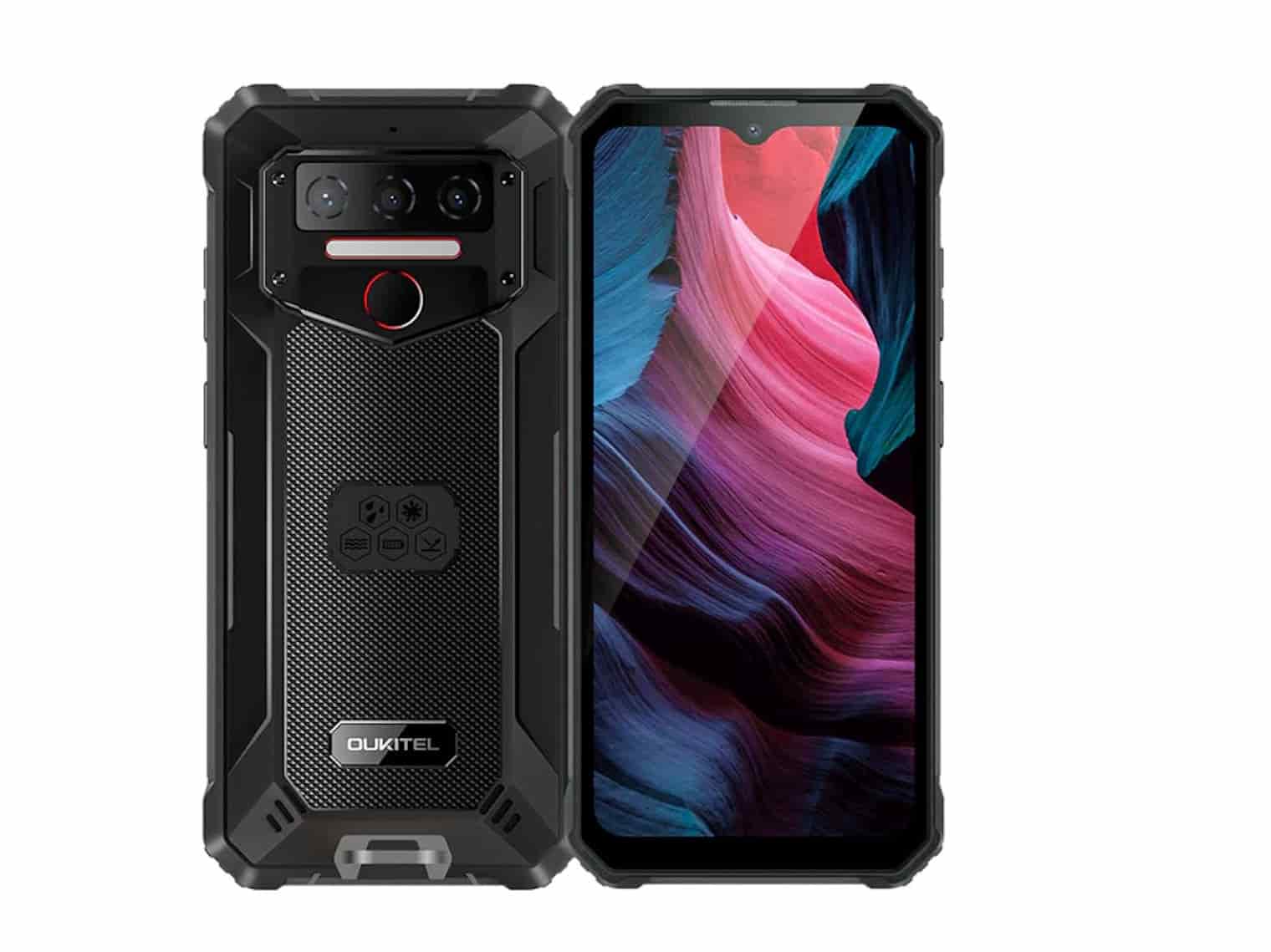 Oukitel WP23 Plus Resim 5