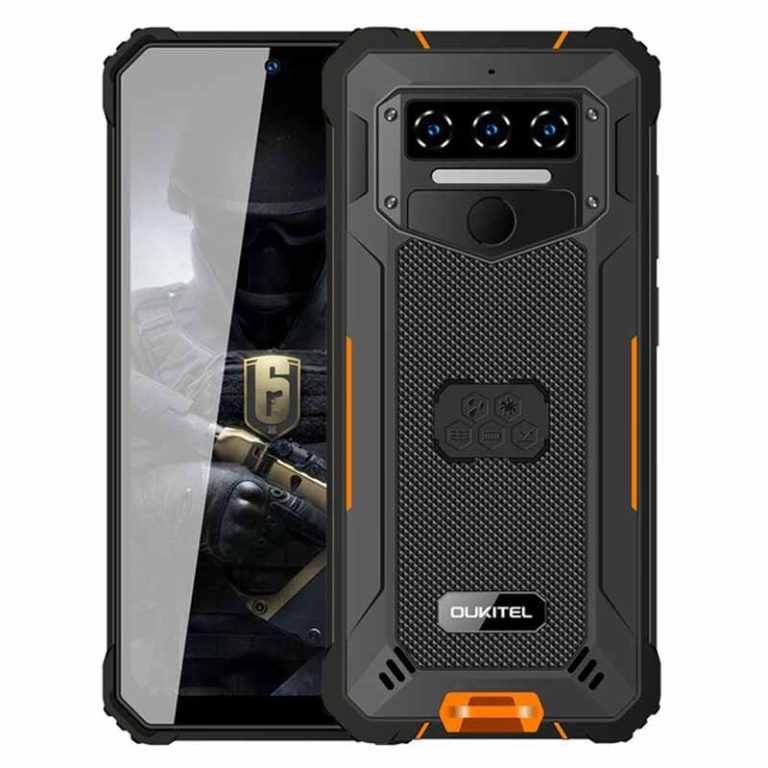 Oukitel WP23 Resim 1