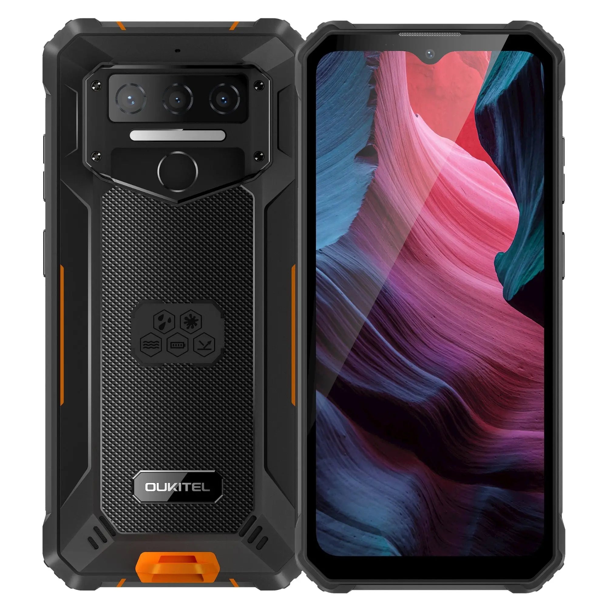 Oukitel WP23 Resim 2