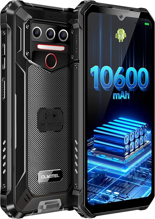 Oukitel WP23 Resim 4