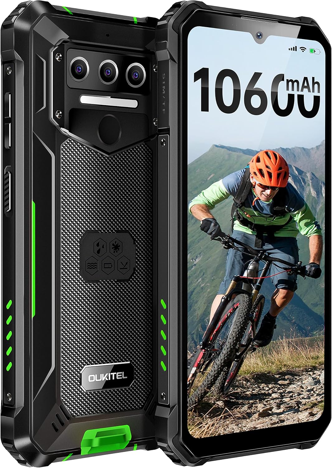 Oukitel WP23 Resim 5
