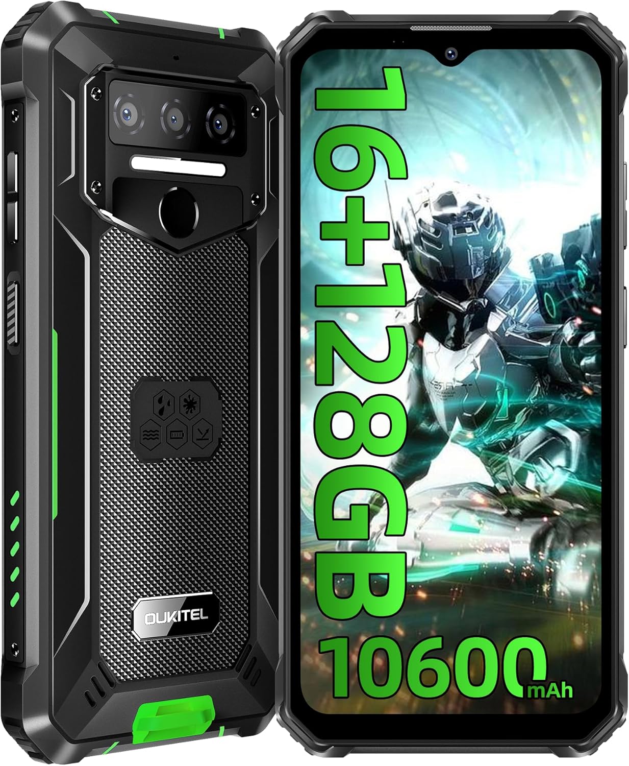 Oukitel WP23Pro Resim 3